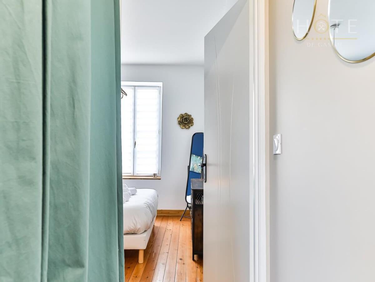 Chaleureux Logement-Centre Ville-Proche Gare-Plage Les Sables-dʼOlonne 외부 사진