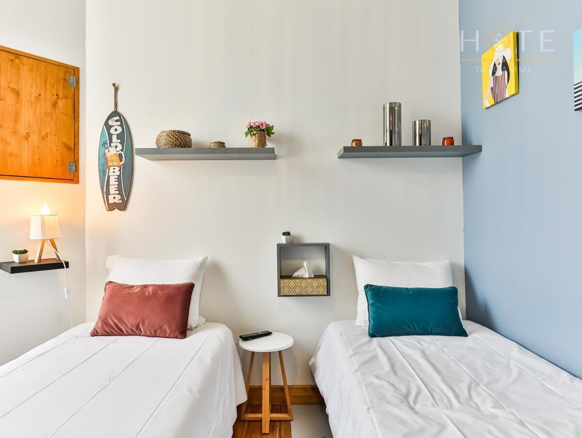 Chaleureux Logement-Centre Ville-Proche Gare-Plage Les Sables-dʼOlonne 외부 사진