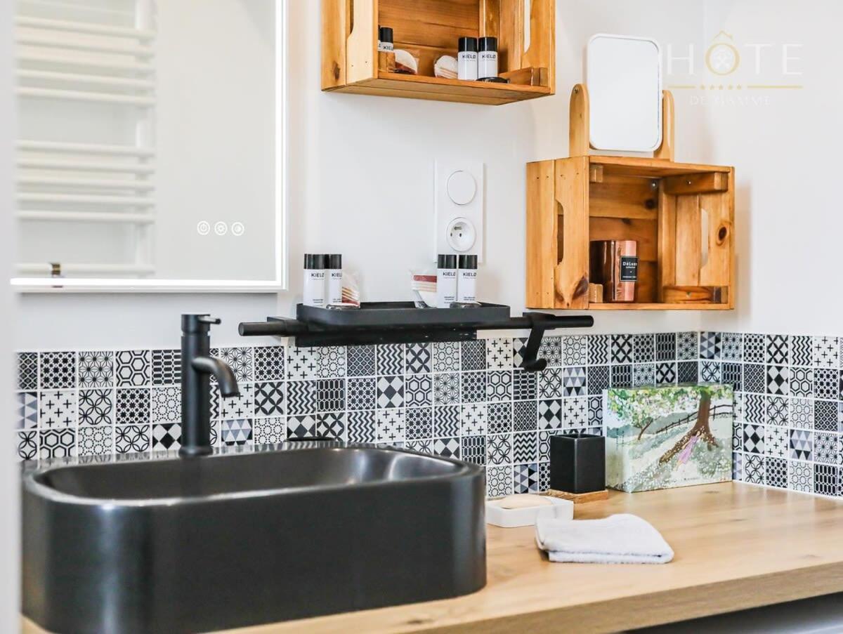 Chaleureux Logement-Centre Ville-Proche Gare-Plage Les Sables-dʼOlonne 외부 사진