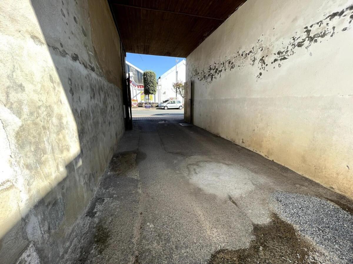 Chaleureux Logement-Centre Ville-Proche Gare-Plage Les Sables-dʼOlonne 외부 사진