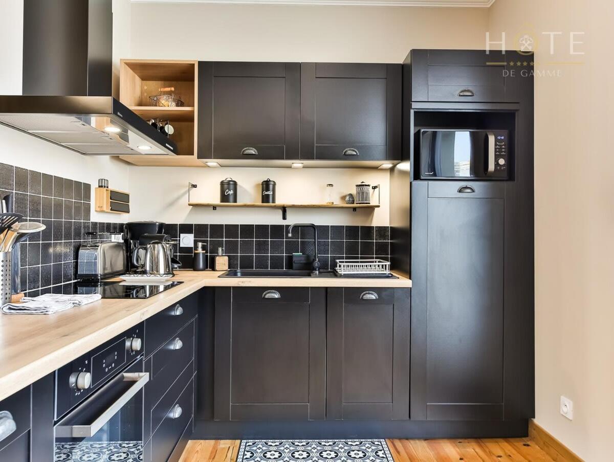 Chaleureux Logement-Centre Ville-Proche Gare-Plage Les Sables-dʼOlonne 외부 사진