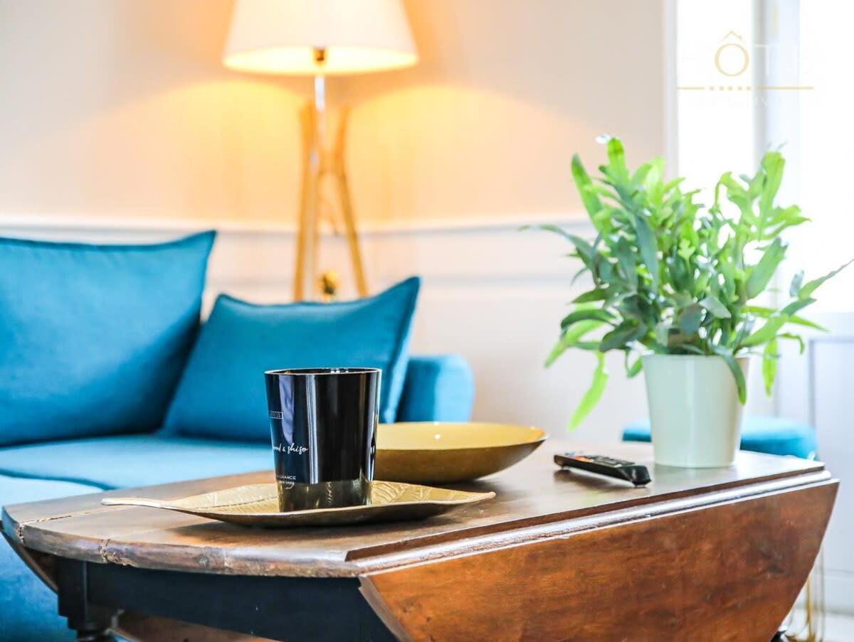 Chaleureux Logement-Centre Ville-Proche Gare-Plage Les Sables-dʼOlonne 외부 사진