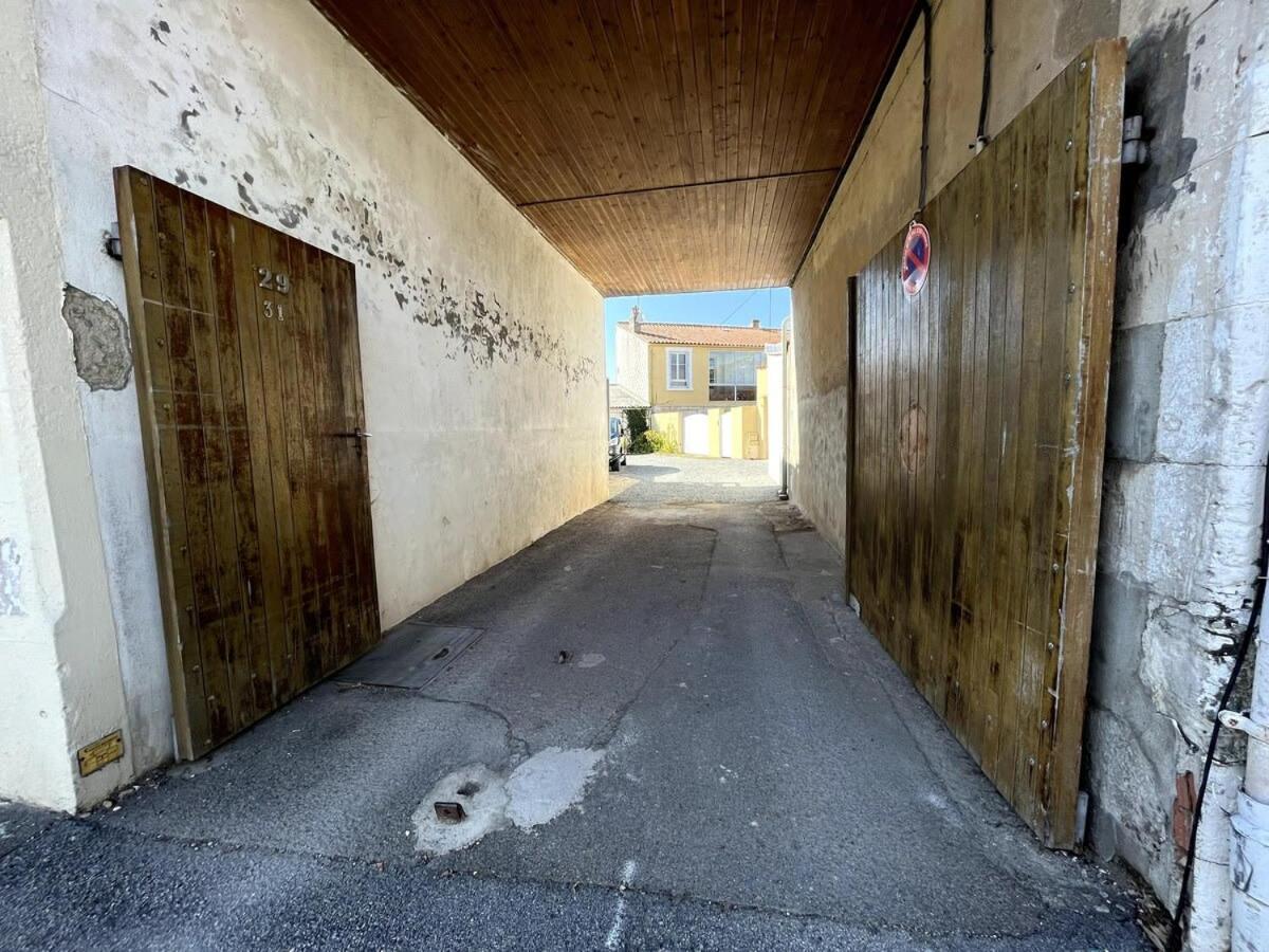 Chaleureux Logement-Centre Ville-Proche Gare-Plage Les Sables-dʼOlonne 외부 사진
