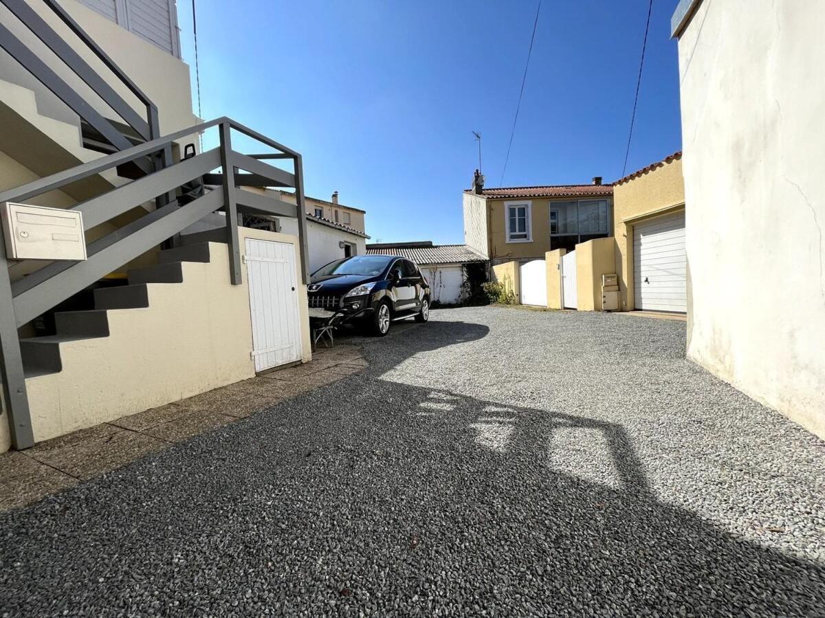 Chaleureux Logement-Centre Ville-Proche Gare-Plage Les Sables-dʼOlonne 외부 사진